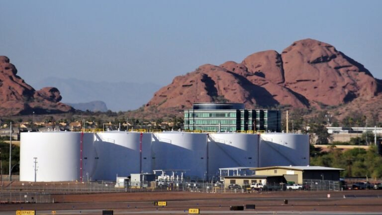 Blending Sustainable Aviation Fuel (SAF) with Conventional Fuels.