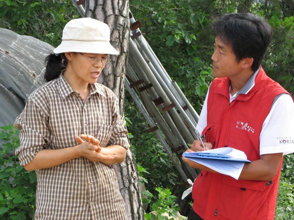 organic screening, organic, examiner, certification