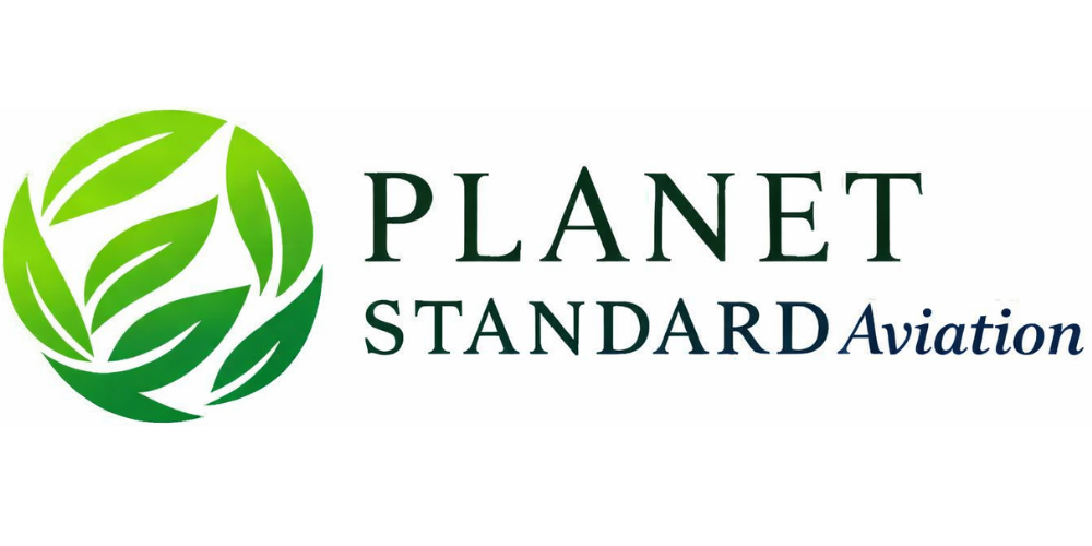 Planet Standard Aviation New 1 Logo